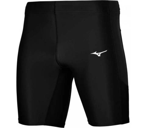 Mizuno CORE MID TIGHT Černá