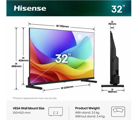 Hisense 32A5S
