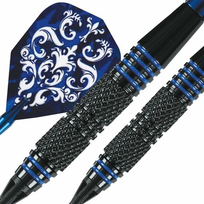 Harrows soft Pirate T18 - 18 g, sada 3 ks modrá