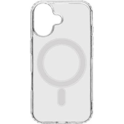 Tactical iPhone 17 TACTICAL MAGFORCE силиконов протектор за телефон, устойчив на удар, MagSafe, TRANSMITTER 57983126674 (57983126674)