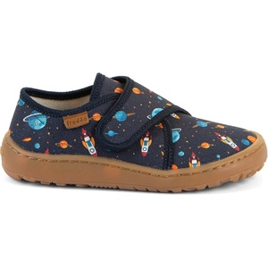 Froddo Детски пантофи Froddo Kid's Barefoot Slippers House slippers - Blue II - размер 22 (EU) (702-5259-0713)