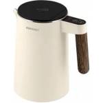 Concept RK3304 Stainless steel double wall kettle 1, 5 l, NOWROOD, vanilla Електрически кани