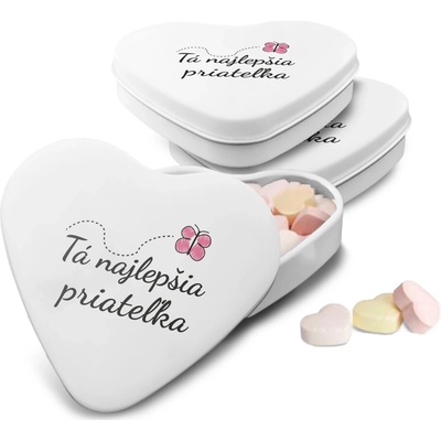 Sablio Cukríky Tá najlepšia priateľka 40 g