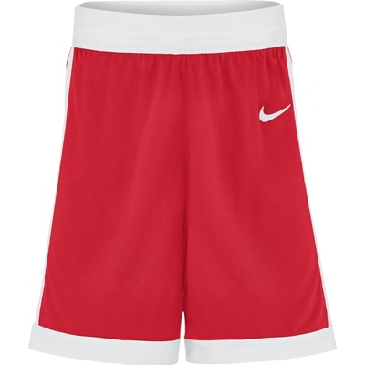 Nike Team25 Basketball Stock Short Kids červená