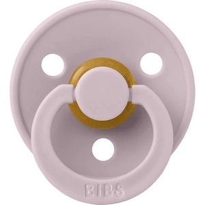 BIBS Залъгалка Bibs - Colour, Dusky Lilac, 0-6 м (100267C) - ozone