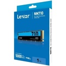 Pevné disky interní Lexar NM710 1TB, LNM710X001T-RNNNG