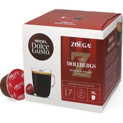 NESCAFÉ | Mollberg - 16 капсули за Dolce Gusto