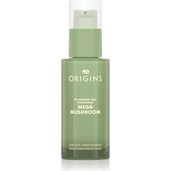Image 1 of Origins Dr. Andrew Weil for Origins Mega-Mushroom Dark Spot Corrector Serum Коригиращ серум против тъмни кръгове 50ml