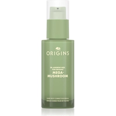 Origins Dr. Andrew Weil for Origins Mega-Mushroom Dark Spot Corrector Serum Коригиращ серум против тъмни кръгове 50ml