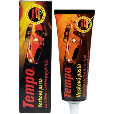 Druchema TEMPO leštící pasta na staré laky,120ml
