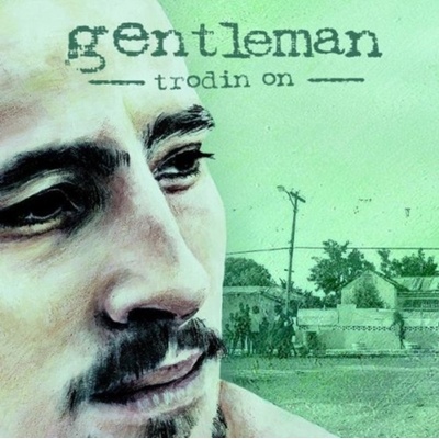 Gentleman - Trodin' On CD