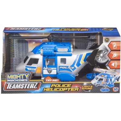 Alltoys Halsall Teamsterz helikoptéra policejní
