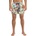 Quiksilver Бански гащета Quiksilver Everyday Printed Volley 15´´ swimming shorts - Multicolor (Bone White Interact Floral)