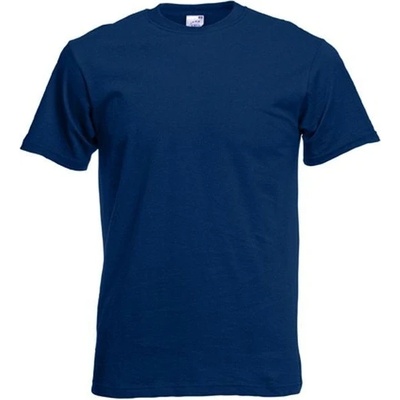 Fruit of the Loom spodní tričko Original Full-Cut T námořní tmavá modrá