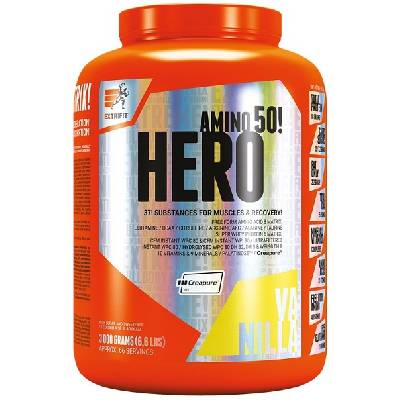 Extrifit Hero 3000 g - čokoláda