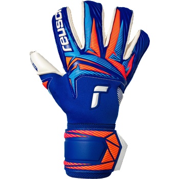 Reusch Attrakt Gold X Roll Finger Goalkeeper Gloves