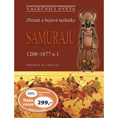 Zbraně a bojové techniky samurajů