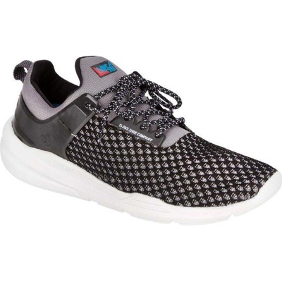 DVS Cinch LT+ black grey Knit