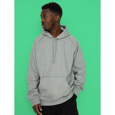 Carhartt WIP Chase HD grey heather/gold