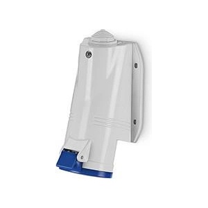 SCAME Промишлен контакт 2P+Е 32A IP44/IP54 серия Optima модел Base - 513.3253 (513.3253)
