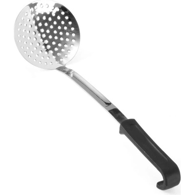 Hendi Cedníková lžíce kulatá 370 mm Kitchen Line