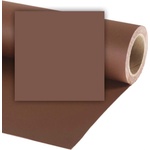 VISICO Хартиен фон Coco Brown #20 - 2.75 × 10 m, кафяв