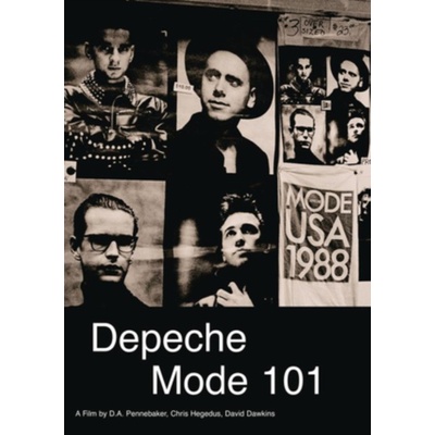 DEPECHE MODE: 101, DVD