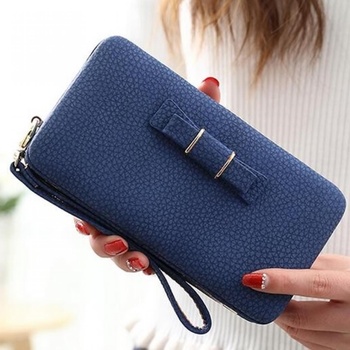 HARAHU Портмоне ja-14951 - Синьо kp14951 (ja-14951)