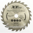 XTline TCT16024 Pílový kotúč 160x2,0x20 (16)mm 24zubov