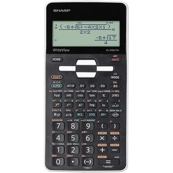 Sharp EL-W531TH