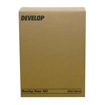 Develop 102 8935-2100-00 черен (black) оригинален тонер (8935 2100 00)