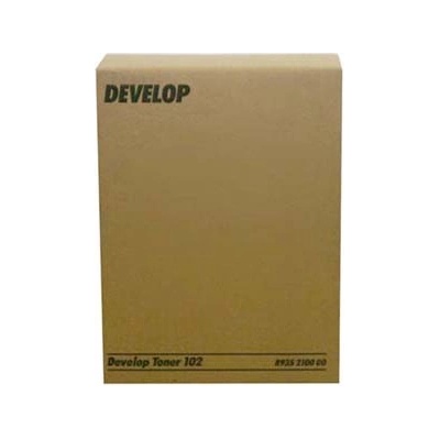 Develop 102 8935-2100-00 черен (black) оригинален тонер (8935 2100 00)