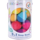 Lalaboom Spojovací korále 24 ks