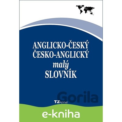 Anglicko-český/ česko-anglický malý slovník