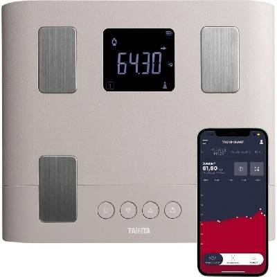 Tanita BC-333LE Šedá Smart váha