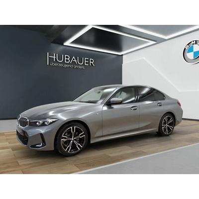 BMW 318i M Sport 115 kW