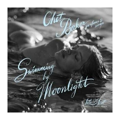 2 Baker,chet: Swimming By Moonlight LP
