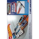 Hot Wheels Track Builder doplňky a dráhy 2 Lane Launcher