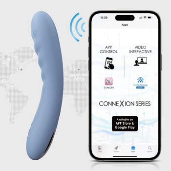 Svakom AVA Neo Interactive Thrusting