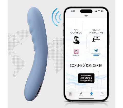 Svakom AVA Neo Interactive Thrusting