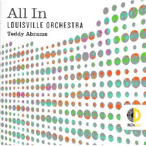 Universal Abrams Teddy: All In - CD (072857)