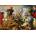 KS Games - Puzzle Rubens: Wolf and Fox Hunt - 1 000 piese