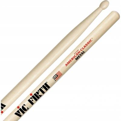 Vic Firth CM Metal American Classic