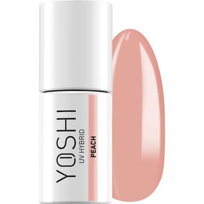 YOSHI Gél lak French Peach 001 6 ml