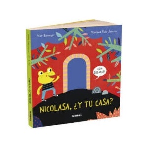 NICOLASA, ¿Y TÚ CASA? | MARIA DEL MAR BENEGAS ORTIZ (2018)