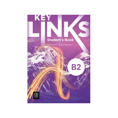 Key Links B2 Student's Book