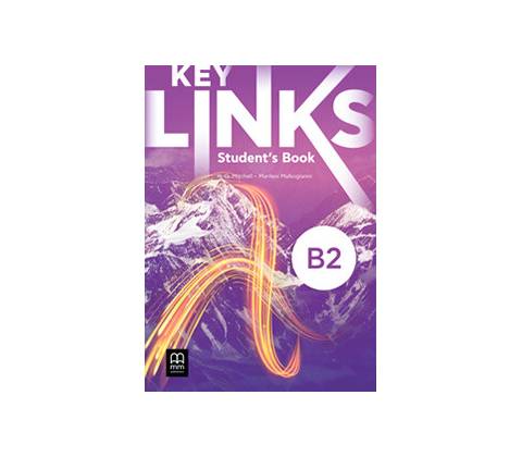 Key Links B2 Student's Book