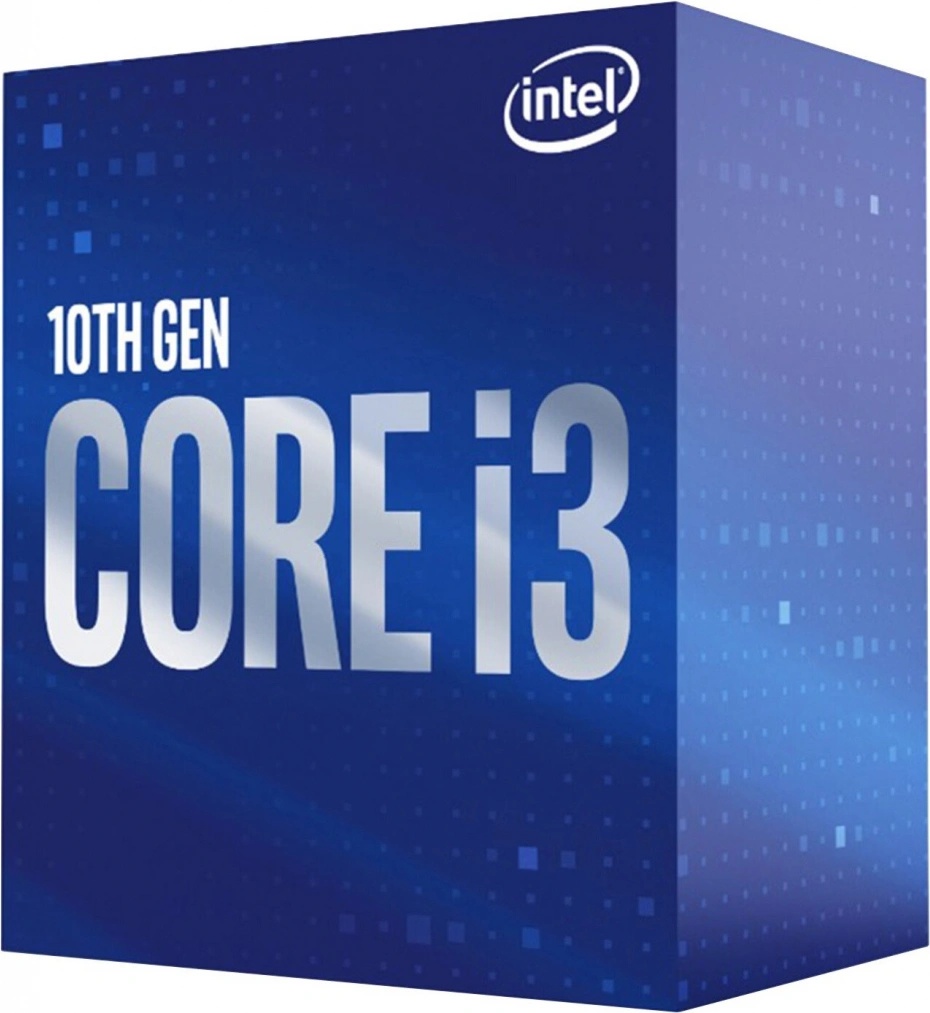 Intel Core i3-10105 BX8070110105
