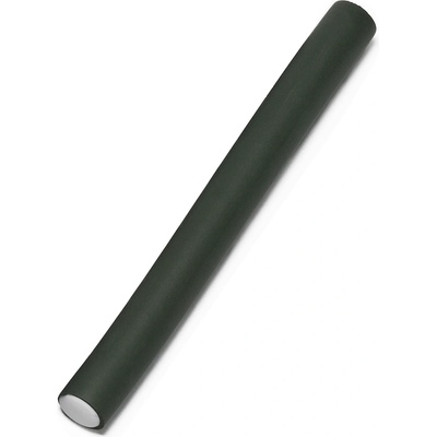 BraveHead Flexible Rods Large Dark Green 25 mm 6 ks