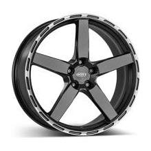 Dotz MarinaBay 8,5x19 5x108 ET45 gunmetal polished